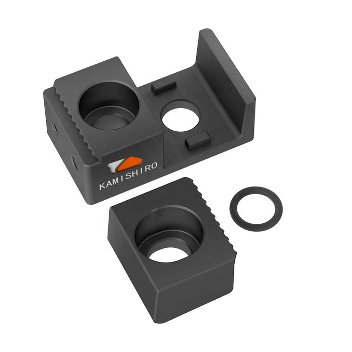 KAMISHIRO KS-Double Vise for CNC Machine - Heavy Duty