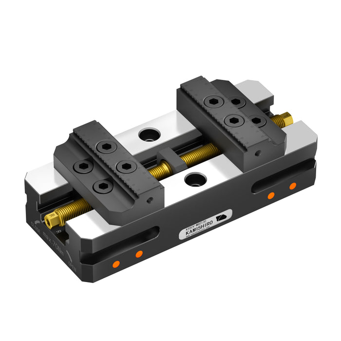 KAMISHIRO 90 x 165 Self-centering CNC Vise
