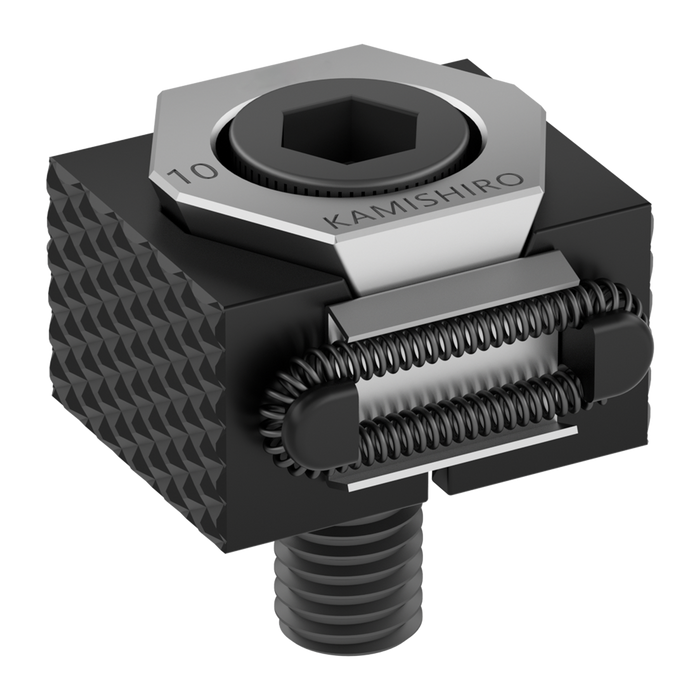 Kamishiro KS-OKC CNC clamp