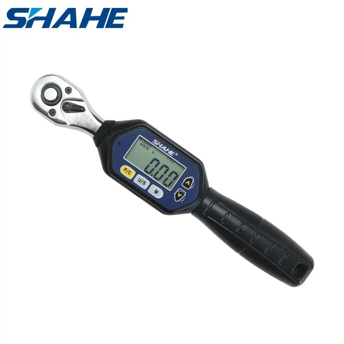 Shahe Digital Adjustable Torque Wrench MINI – 1/4'', 3/8'', 1/2'' Professional series