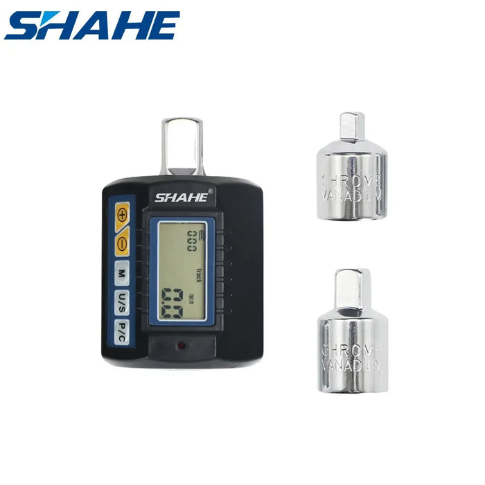 Shahe Adjustable 1/2'' Digital Torque Adapter