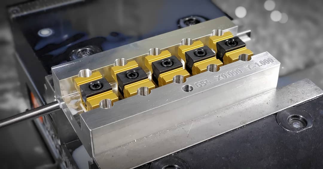 KAMISHIRO KS-NORMAL CNC Clamps