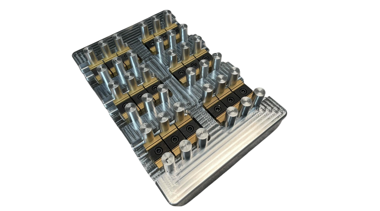 KAMISHIRO KS-NORMAL CNC Clamps