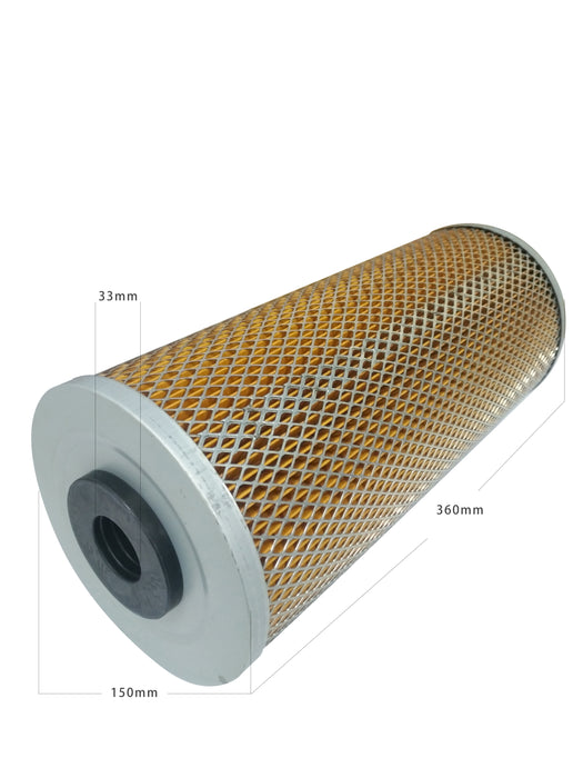 EDM Filter (Model NH-09D)