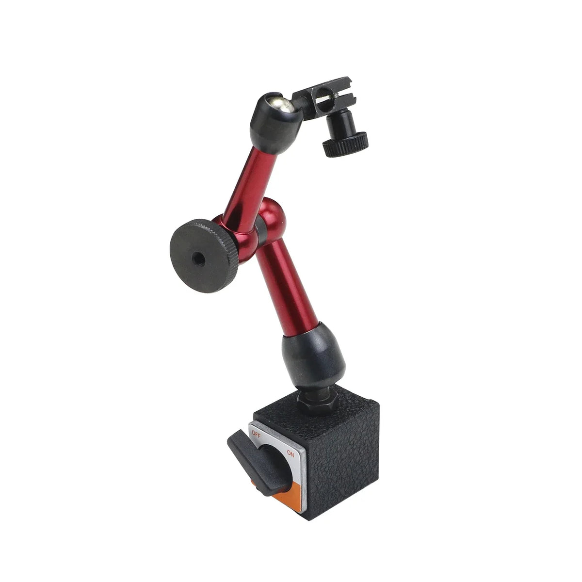 SHAHE Mini Magnetic Base Stand Holder For Indicators — VENTEDSTEAM