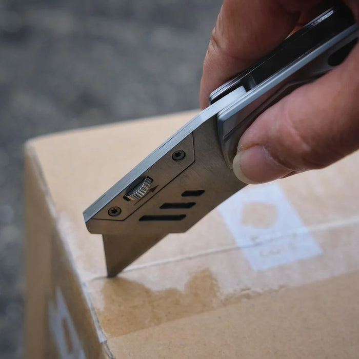Utility Knife Stainless Steel