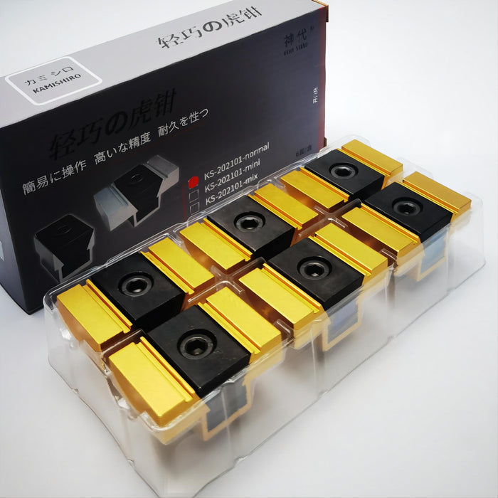 KAMISHIRO KS-NORMAL CNC Clamp - LOCKING PLATE