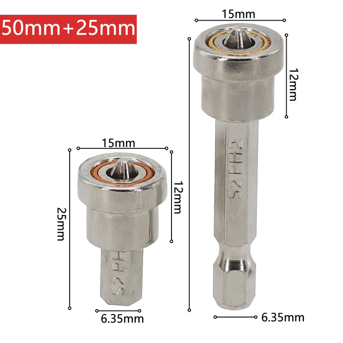 Magnetic Screwdriver Bit - Phillips