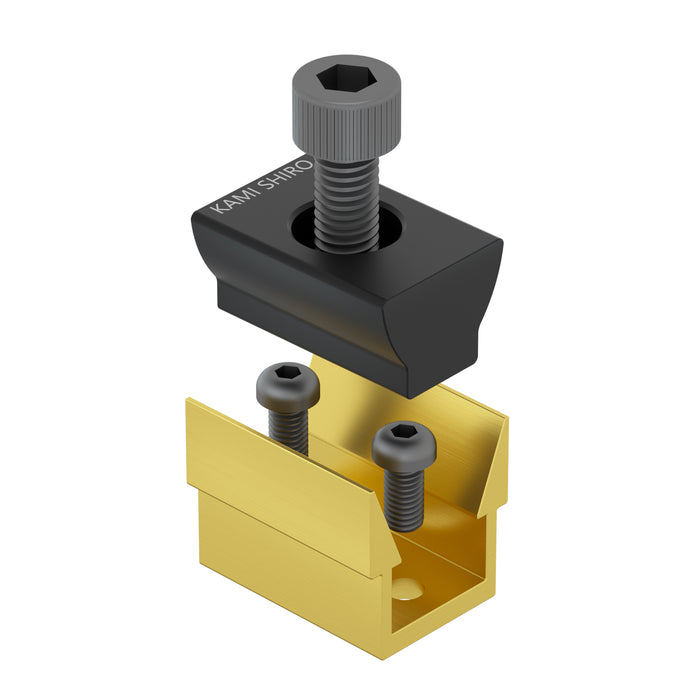 KAMISHIRO KS-Mini CNC Clamps
