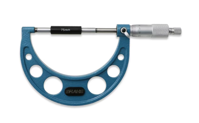 SHAHE Outside Micrometer 0.01mm