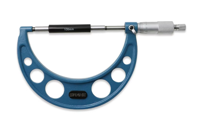 SHAHE Outside Micrometer 0.01mm