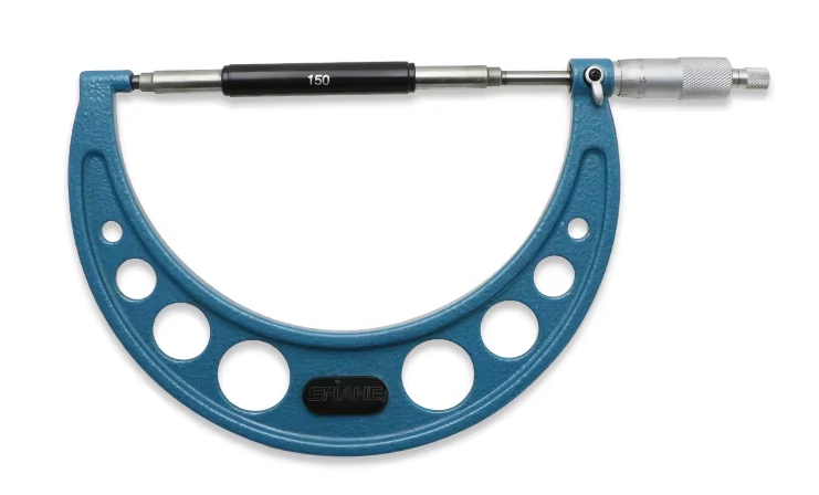 SHAHE Outside Micrometer 0.01mm