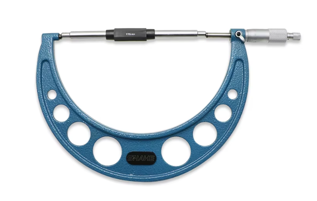 SHAHE Outside Micrometer 0.01mm