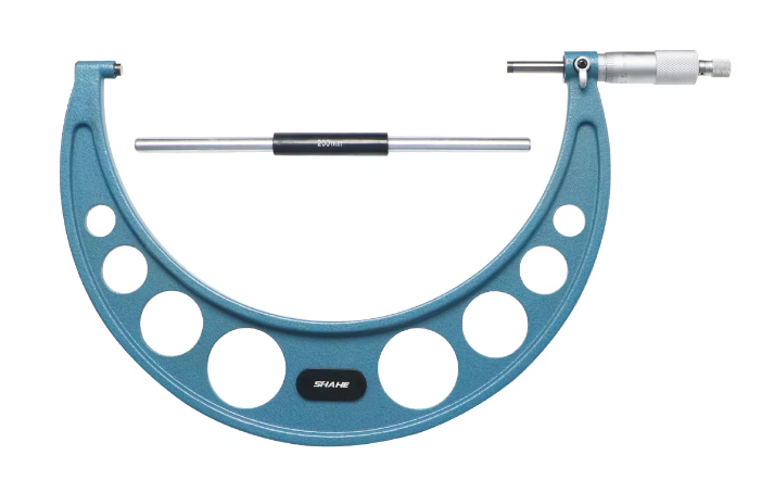 SHAHE Outside Micrometer 0.01mm