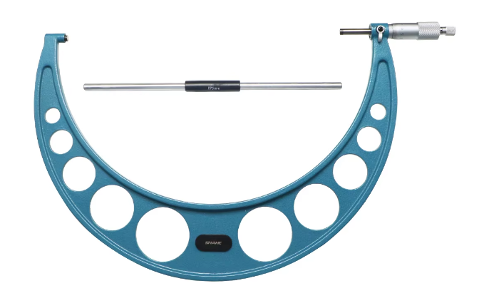 SHAHE Outside Micrometer 0.01mm