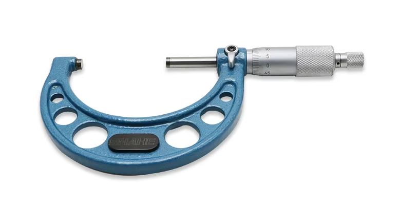 SHAHE Outside Micrometer 0.01mm