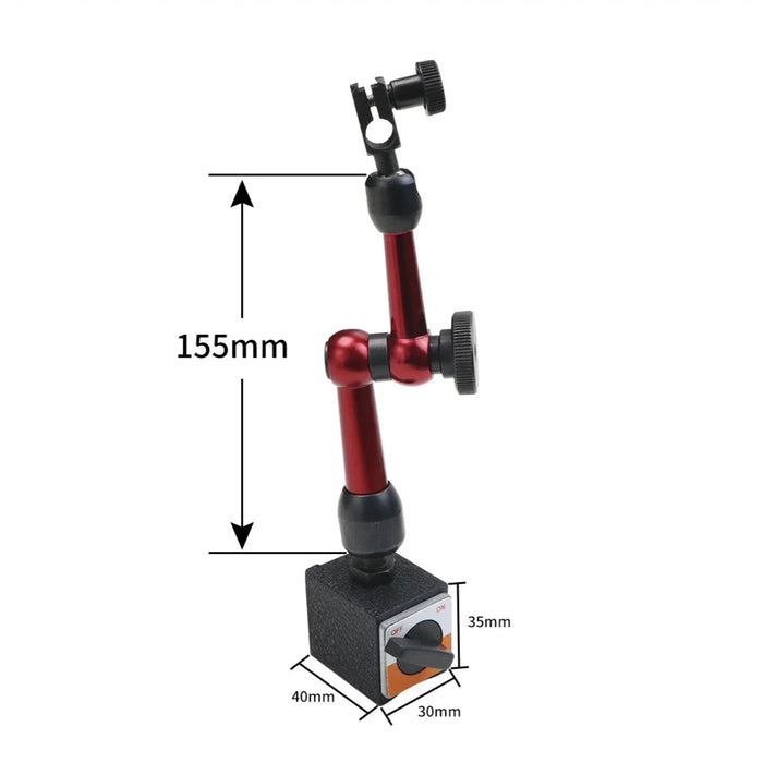 SHAHE Mini Magnetic Base Stand Holder For Indicators