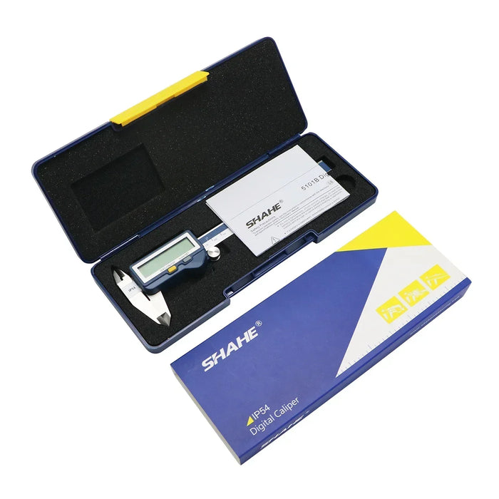 SHAHE Digital Electronic Caliper With Upper And Lower Limit Setting Function
