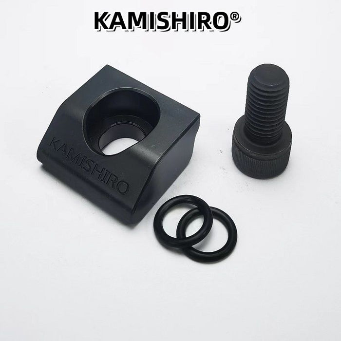 Kamishiro - Blunt Edge Seagull Clamp
