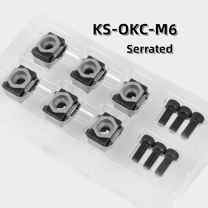 Kamishiro KS-OKC CNC clamp