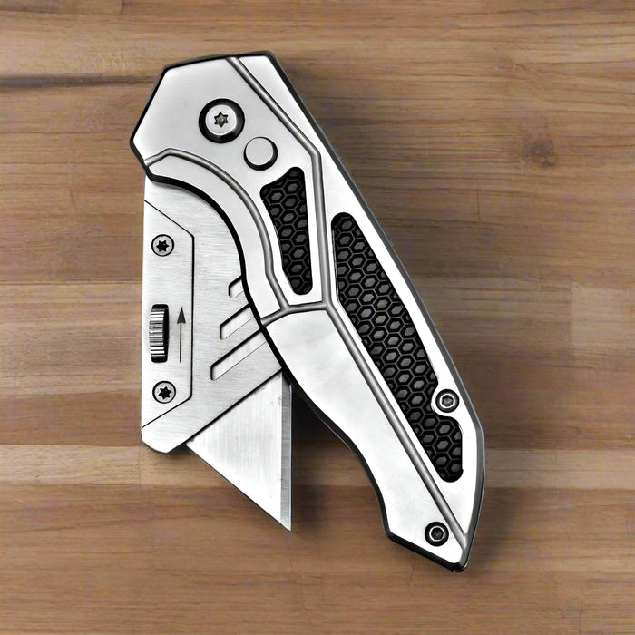 Utility Knife Stainless Steel