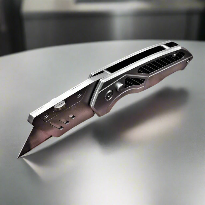 Utility Knife Stainless Steel