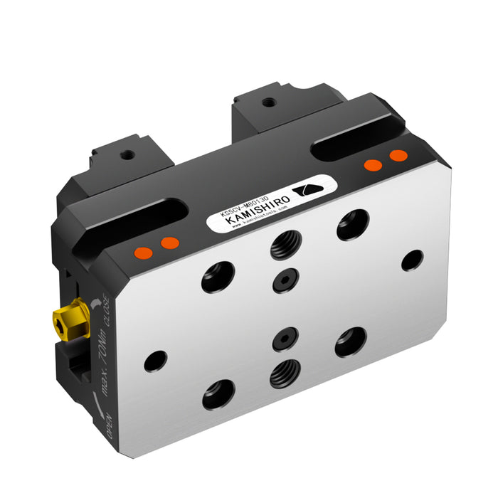 KAMISHIRO 80 x 85 Self-Centering CNC Vise