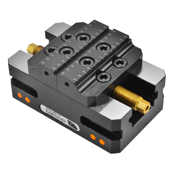 KAMISHIRO 80 x 85 Self-Centering CNC Vise