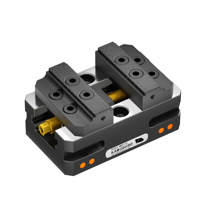 KAMISHIRO 80 x 85 Self-Centering CNC Vise