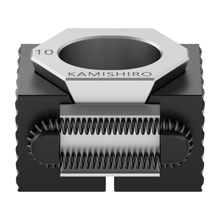 Kamishiro KS-OKC CNC clamp
