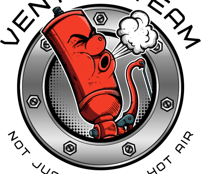 Vented Steam - 