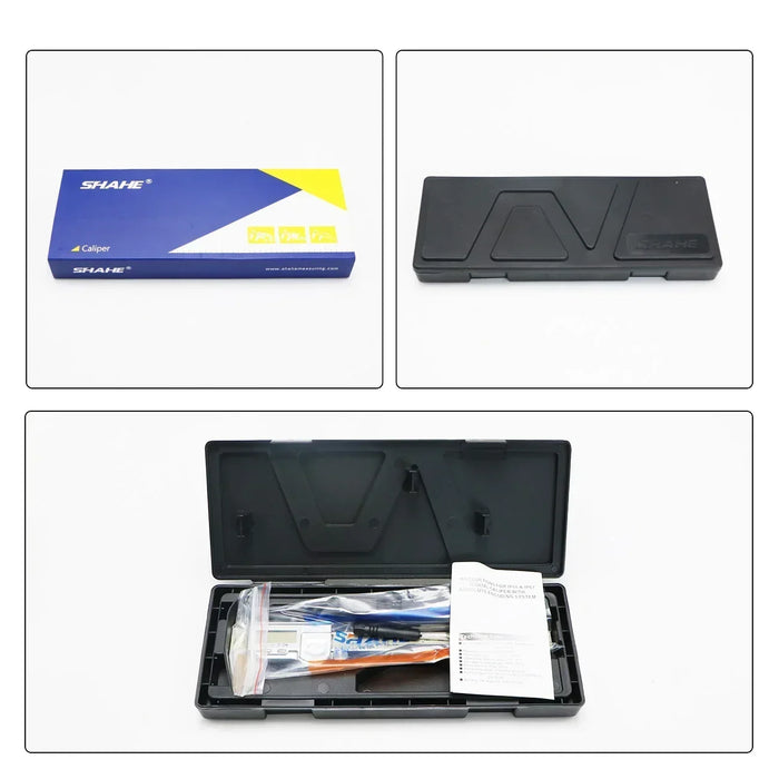 Digital Vernier Caliper IP67 Waterproof - 150/200/300mm