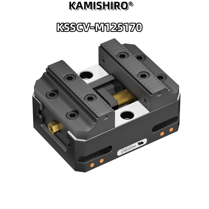 KAMISHIRO 90 x 165 Self-centering CNC Vise