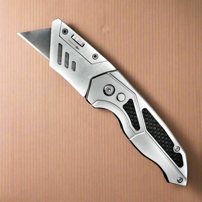 Utility Knife Stainless Steel