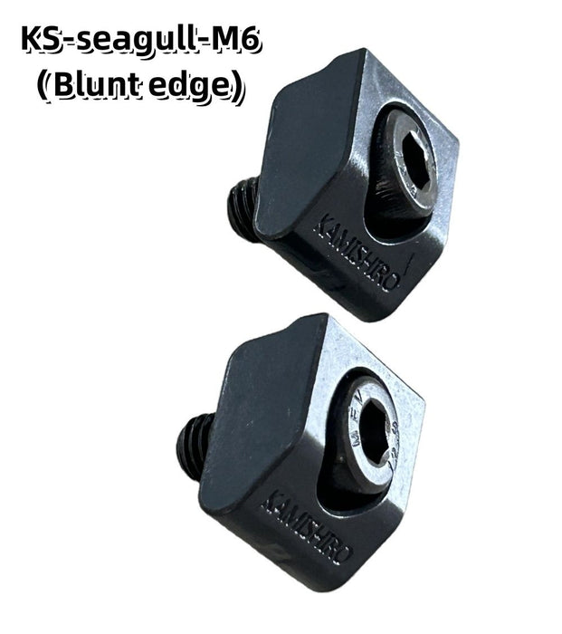 Kamishiro - Knife Edge Seagull Clamp