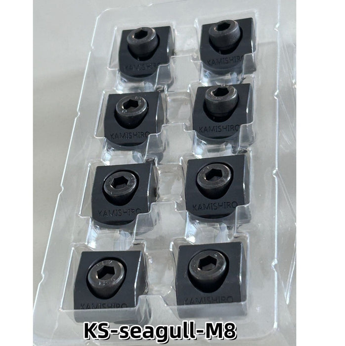 Kamishiro - Knife Edge Seagull Clamp