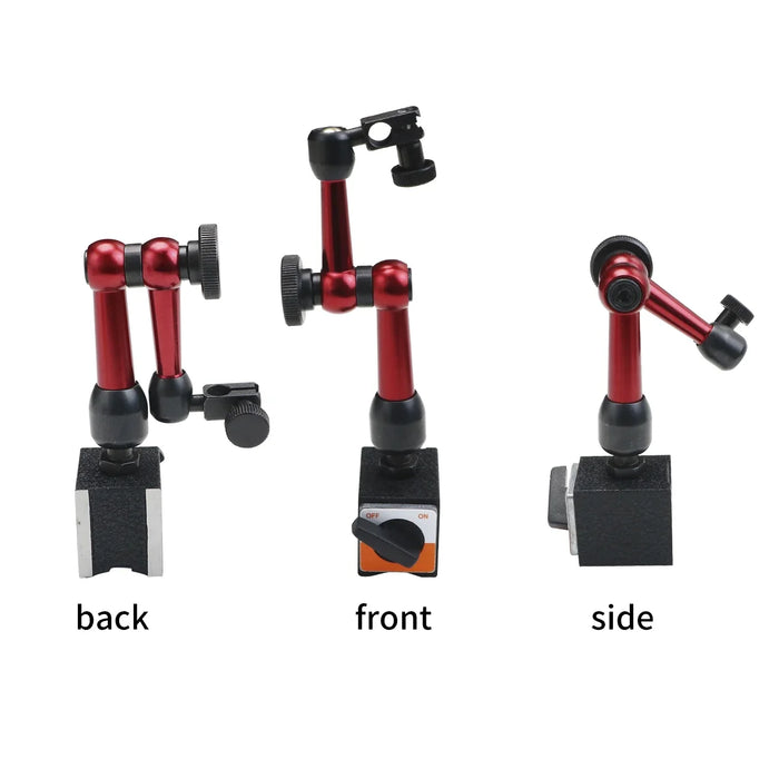 SHAHE Mini Magnetic Base Stand Holder For Indicators