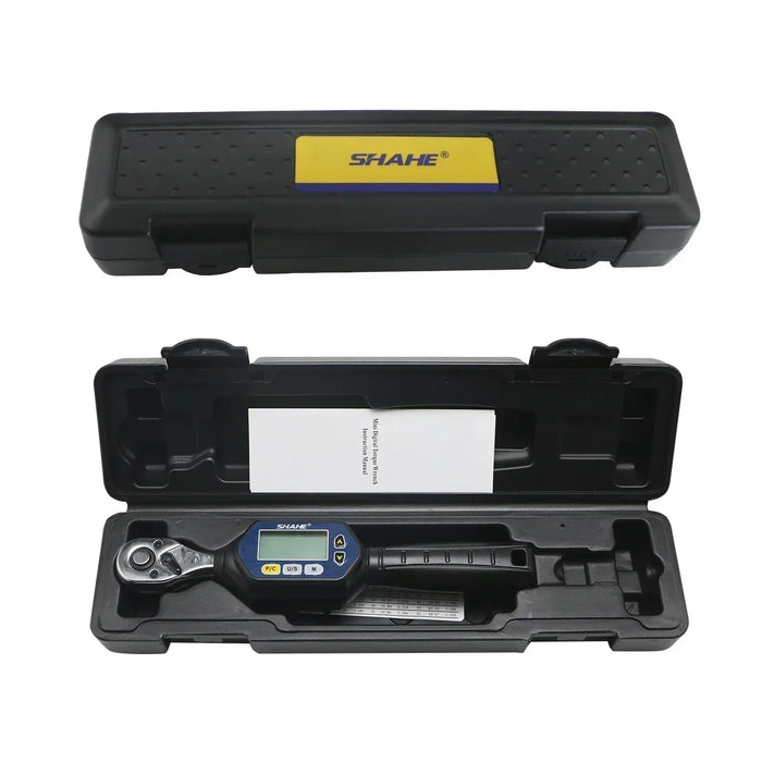 Shahe Digital Adjustable Torque Wrench MINI – 1/4'', 3/8'', 1/2'' Professional series