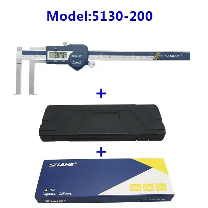 Shahe Digital Inside Groove Caliper – 8-150mm/13-200mm/15-300mm