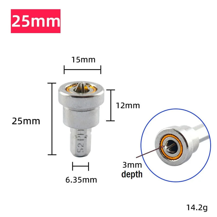 Magnetic Screwdriver Bit - Phillips