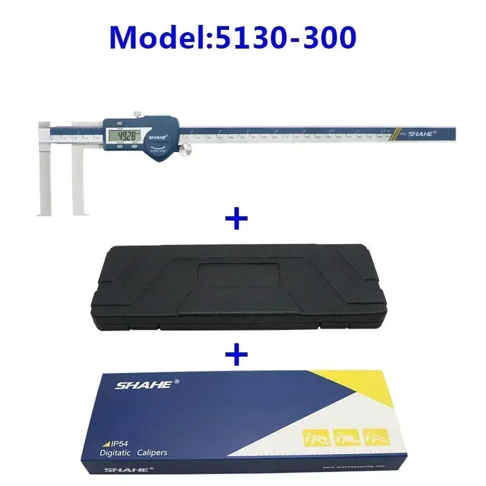 Shahe Digital Inside Groove Caliper – 8-150mm/13-200mm/15-300mm