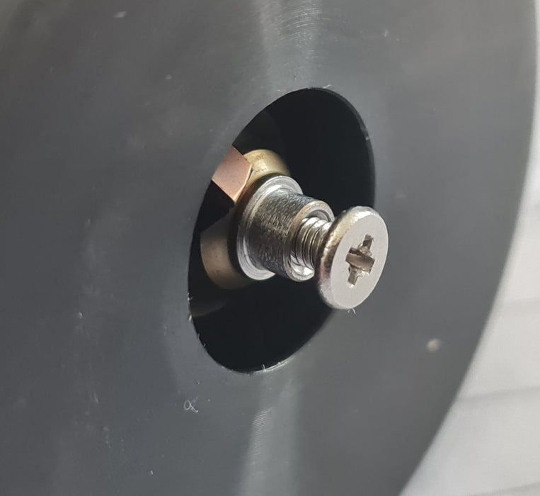 Rapid chamfering machine Spares kit - Guide bearing and screws