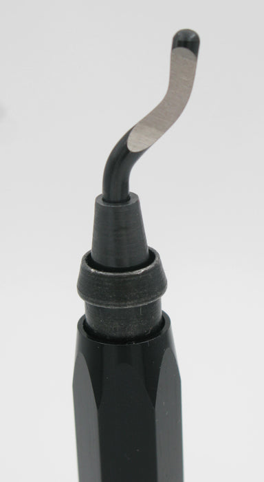 Rapid DeBurr Handle Set with 10 Blades