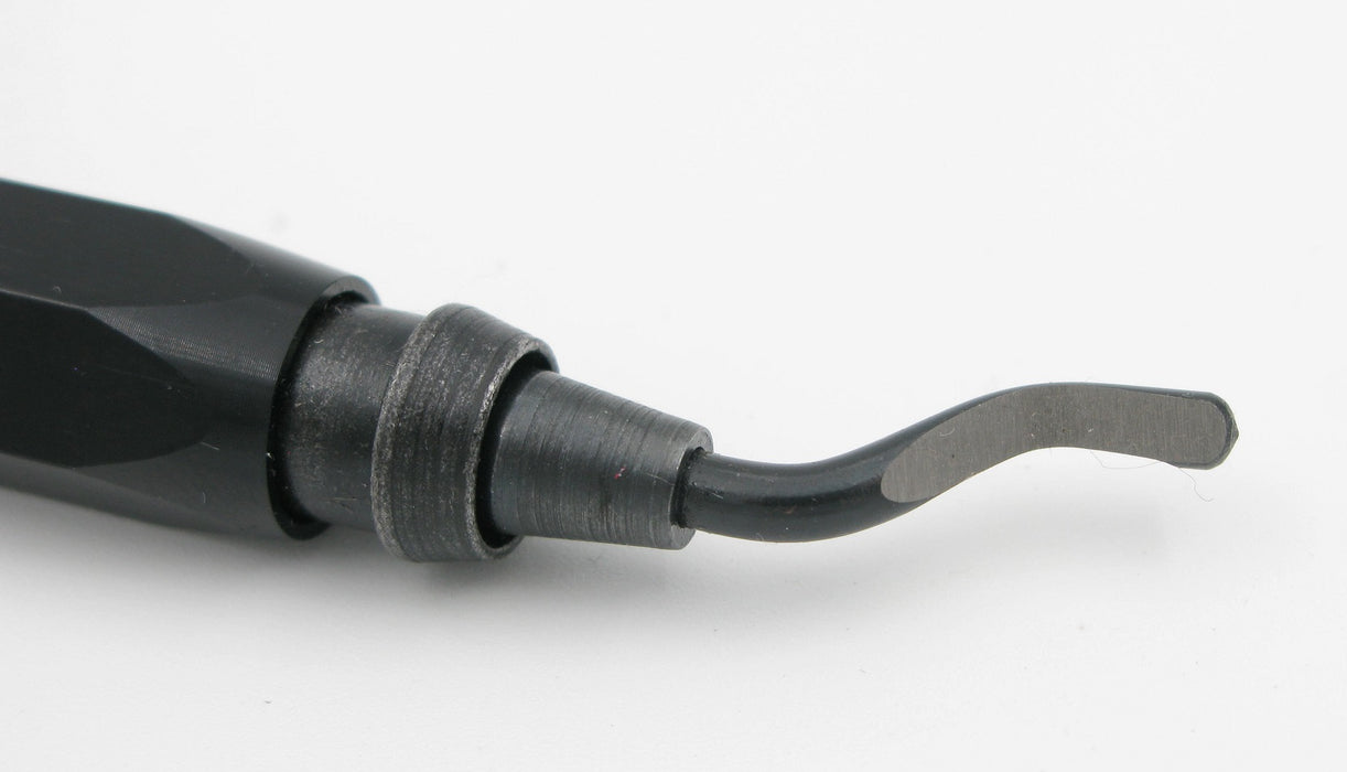 Rapid DeBurr Handle Set with 10 Blades